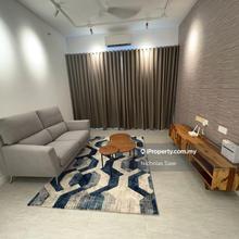 Brand New Unit.! 3 room 2 bath 2 carpark, Fully Furnished, near KLIA.