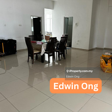 Shineville Park @ Ayer Itam Partial Furnished & Renovated For Sale