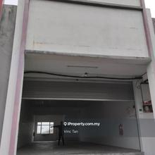 1 Storey Shoplot Taman Lesung Batu Emas Alor Gajah, Melaka.