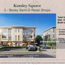 Medini @ Kensley Square @ Iskandar Puteri @ Nusajaya @ Johor Bahru