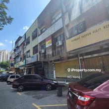 3 storey shop , taman cempaka , ampang Lrt 