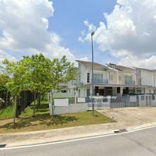 M Residence 2 Double Storey Endlot Cluster For Auction