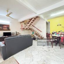 2 Sty Jalan Merak Bandar Puchong Jaya Freehold 20x75sf