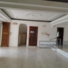 Taman Oug Corner Well Maintained 2 Storey Bungalow for Sale