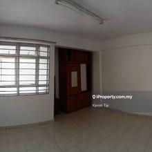 Ground Floor Perdana Villa Apartment, Pandan Perdana Cheras For Rent!