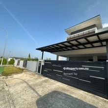 Freehold Double Storey Corner Terrace House Setia Ecohill 2 Semenyih