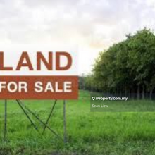 Pulau Indah Klang industrial Land For Sale