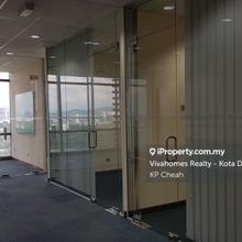 Menara UOA Bangsar Office for Rent