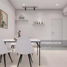 Seri jati setia alam 0% downpayment 120% loan depo rm1000 only