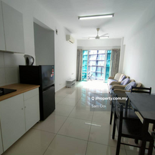 Tropicana bay USM fully furnished move in condition 