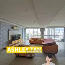 Nice View 2400sqft Vista Bay Condo Seaview with Hill view Butterworth