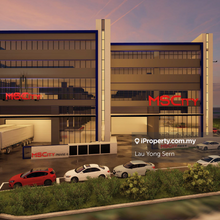 Mscity Semi D Factory for Sales at Batu Maung