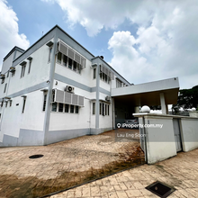 3 storey Individual Bungalow for Sale 