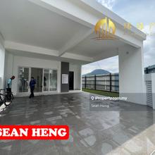 Taman Lembah Permai l Zero Lot Bungalow l 3300 sqft