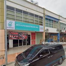 Jinjang Utara Shop For Rent Taman Pusat Kepong Fadason Metro Prima 