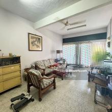 Taman Bukit Maluri @Kepong One and Half Storey House for Sale
