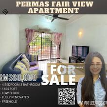 Fair View Apartment For Sale