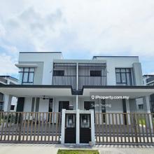 Cheapest Brand New!! Setia Ecohill 2 32x70 Cluster Semi D, Specialist