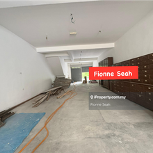 2 Storey Shoplot for Sale Refurbished unit with Balcony