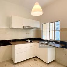 Ground & 1st floor town house, good condition, well maintained