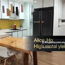 Super worthable unit! renovation cost 350k with ID design