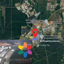 Kulim Hi-tech Park , Padang Meha