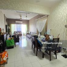 Renovated unit