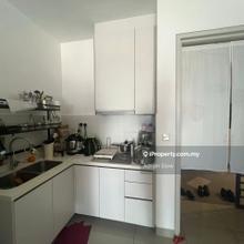 Partial furnished, very well maintained.