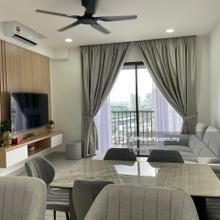 Netizen 3room Furnished 5mins Walking to MRT Cheras Near Balakong Aeon