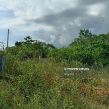 Agriculture Land @ Taman Seraya Indah for Sale