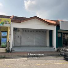Ground floor for rent at Mutiara Damansara Pj