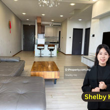 Fully Furnished / Peak Vista / 3 Room 2 Bed / For Rent