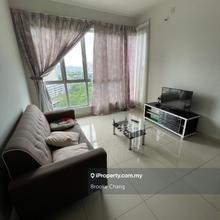 Maxim Residence Fully Furnished, Taman Len Seng, Connaught Mrt, Cheras