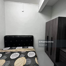 Larkin Perdana @ Jb Deluxe Room (Fully Furnished)