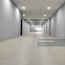 Menglembu Pike Street 1st Floor Shop For Rent 