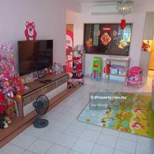 Shop Apartment (1158sq) Taman Impian Indah, Balakong, Amerine Mall