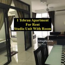Fully Furnished Studio For Rent 