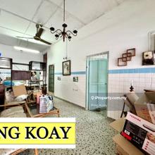 Cheapest Single Storey Terrace at Tanjung Bungah, Worth Buy