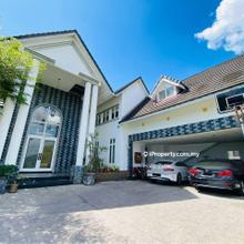 Bungalow Bangi Golf Resort Bandar Baru Bangi
