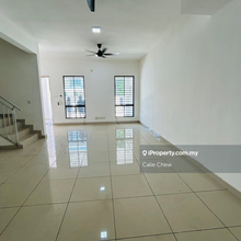 Setia Alam Utama 2, 3sty link house basic unit