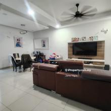 Taman Pulai Hijauan 2 Storey Terrace House