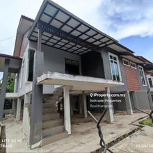 4 Unit Rumah Semi D Di Lorong Kartika Batik Kg Kijang 