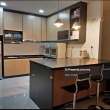 Fully Furnished unit for sale, move in condition just bring your bag 