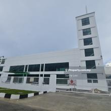 Bukit Minyak Factory / Warehouse