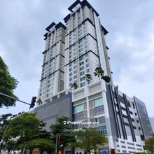 Molek Pulai 3 Bedroom Condominium For Sale