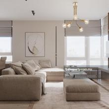 2024 complete freehold condo/4r3b/free 2 carpark/free furnished/0% dp