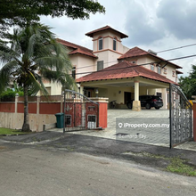 Freehold Double Storey Bungalow Country Heights Kajang For Sale