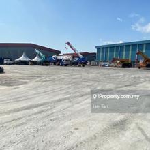 Pasir Gudang Industrial Land