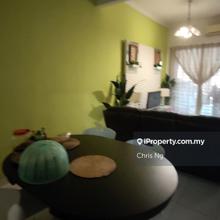 Partial Furnished 2 Storey Terrace Kemuning Bayu Kota Kemuning 
