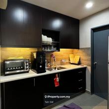 Nicely renovated simfoni 2 bandar teknologi kajang behind mydin mall
